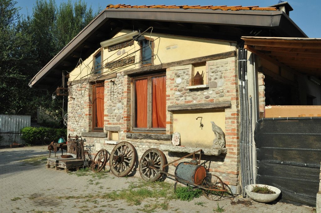 Agricampeggio Corte Chiara